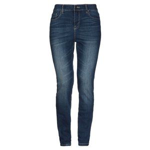 Armani Exchange Womens J24 Super Skinny High Rise Stretch Denim Jeans 24